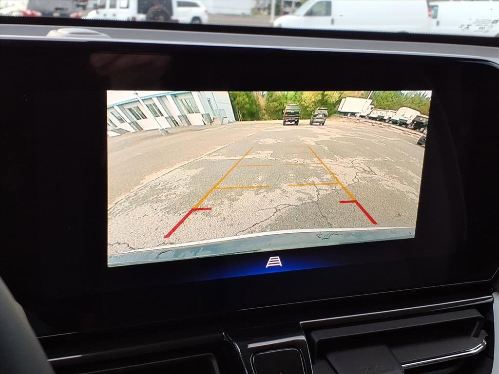 Used 2026 Chevrolet TrailBlazer LT w/ Convenience Package image 24