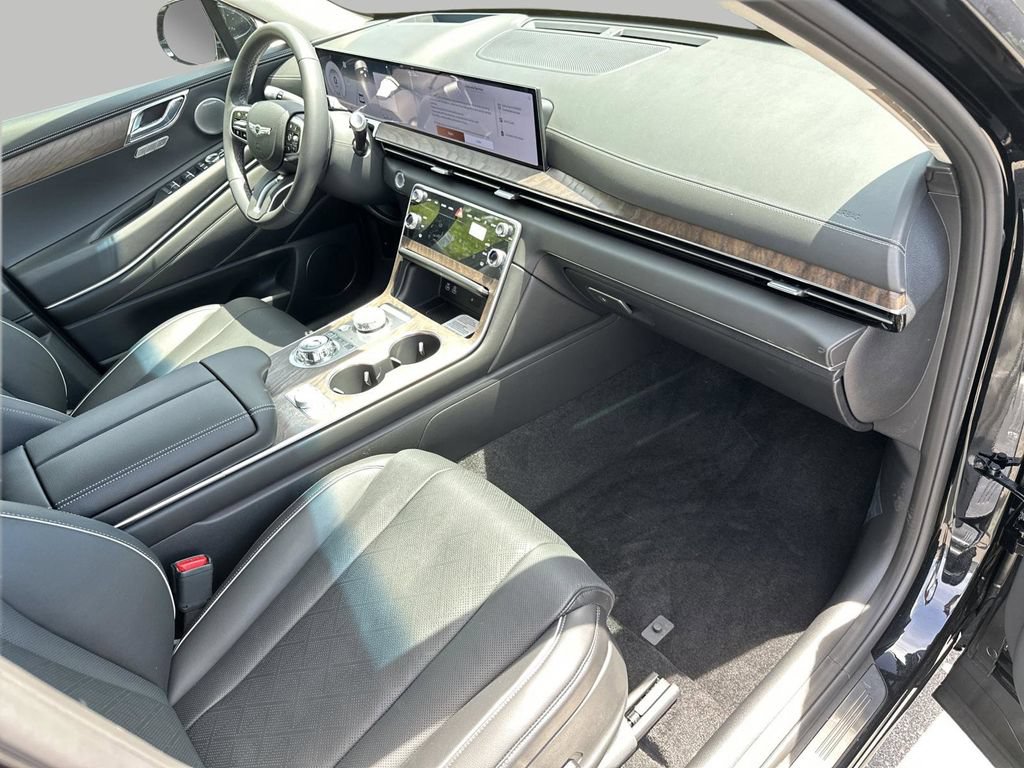 New 2026 Genesis GV80 2.5T Prestige AWD/4WD image 25