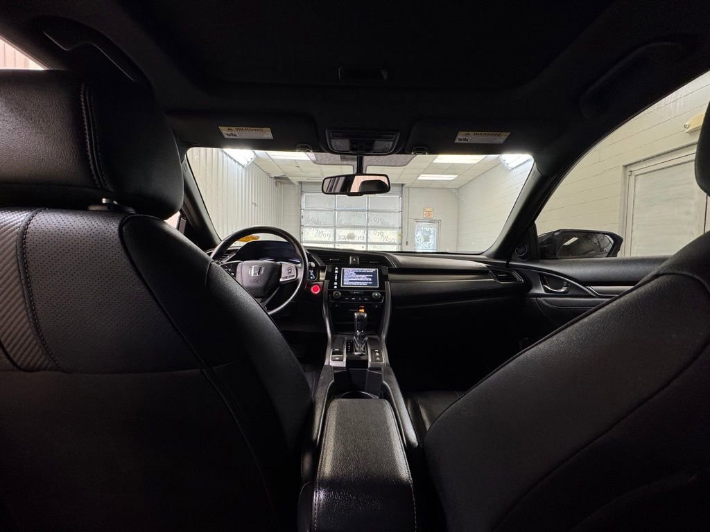 Used 2018 Honda Civic EX-L image 16