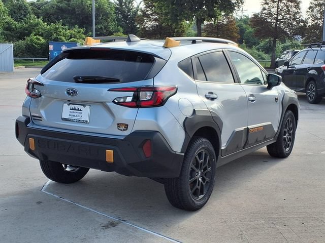 New 2026 Subaru Crosstrek 2.5i Wilderness w/ Crosstrek Mirror Package AWD/4WD image 4