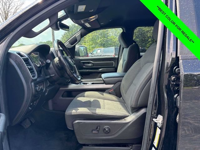 Used 2019 RAM 1500 Big Horn AWD/4WD image 3