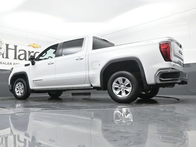Used 2022 GMC Sierra 1500 SLE AWD/4WD image 54