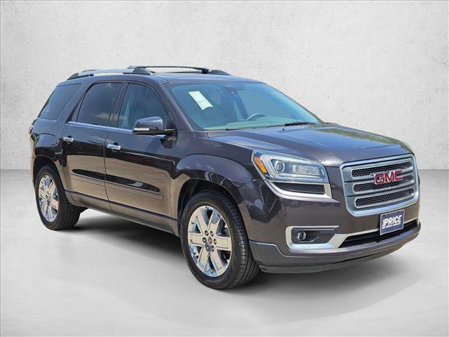 Used 2017 GMC Acadia Limited SLT FWD image 3