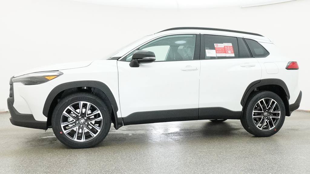 New 2026 Toyota Corolla Cross XLE w/ Convenience Package FWD image 21