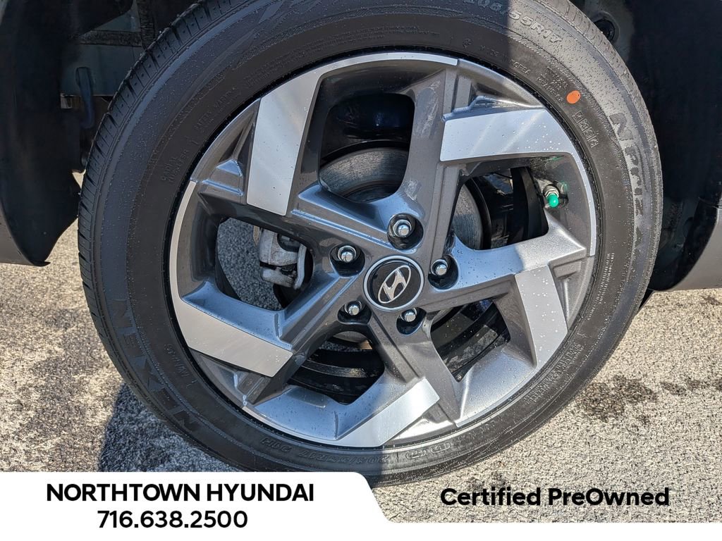 Certified 2026 Hyundai Venue SEL image 44