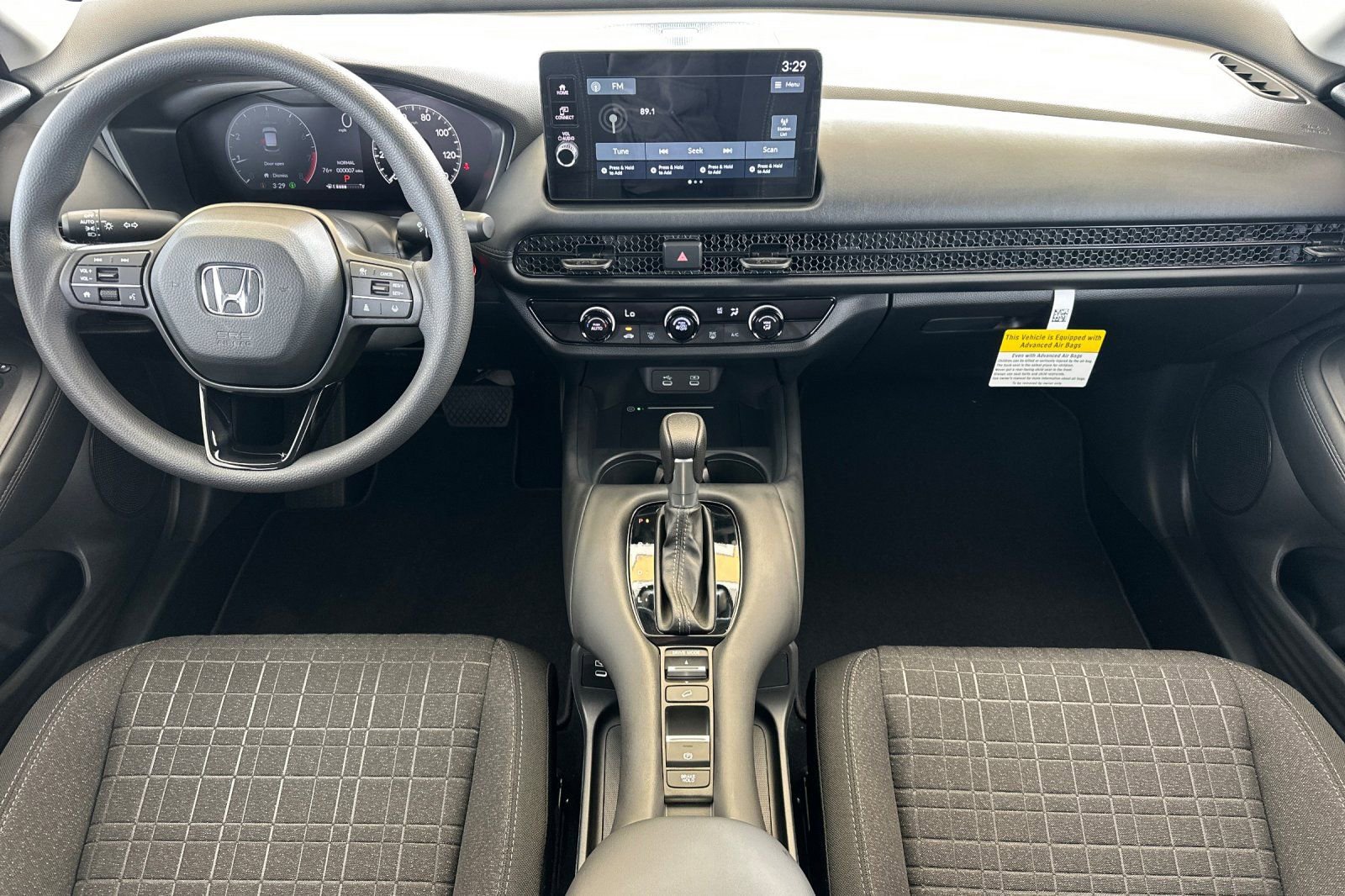 New 2026 Honda HR-V LX image 14