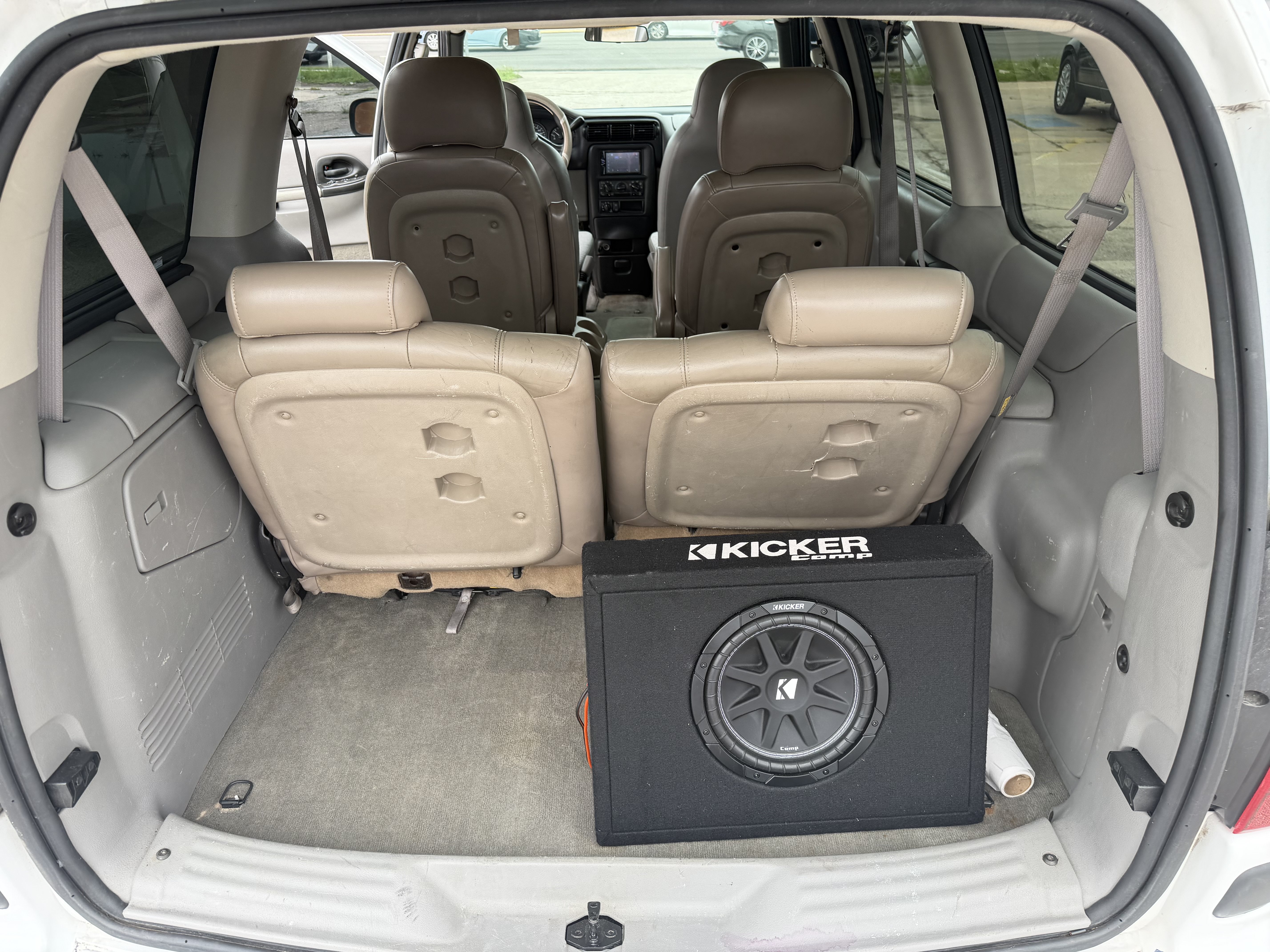 Used 2003 Chevrolet Venture Extended w/ Climate Package FWD image 19