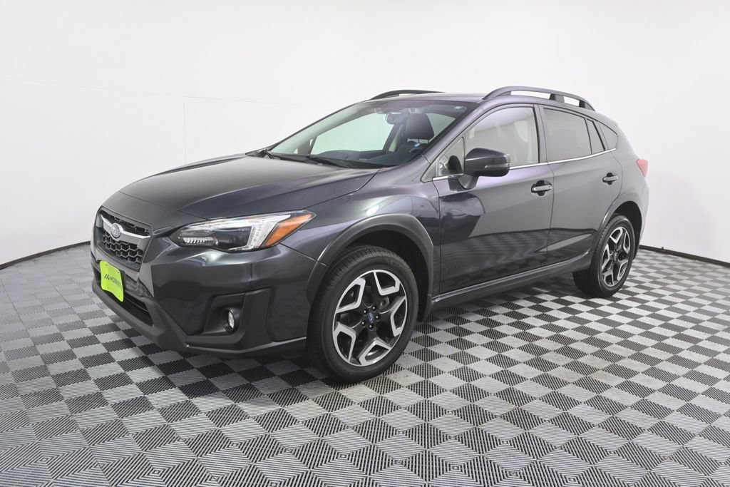 Used 2019 Subaru Crosstrek 2.0i Limited w/ Moonroof Package w/Navigation AWD/4WD image 2