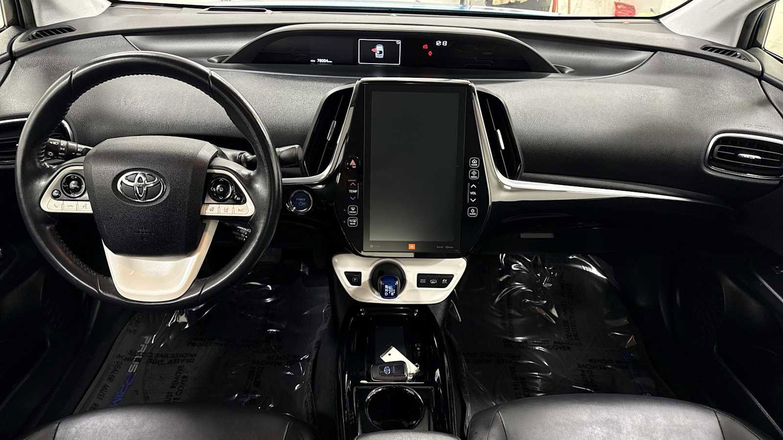 Certified 2017 Toyota Prius Prime Advanced image 26