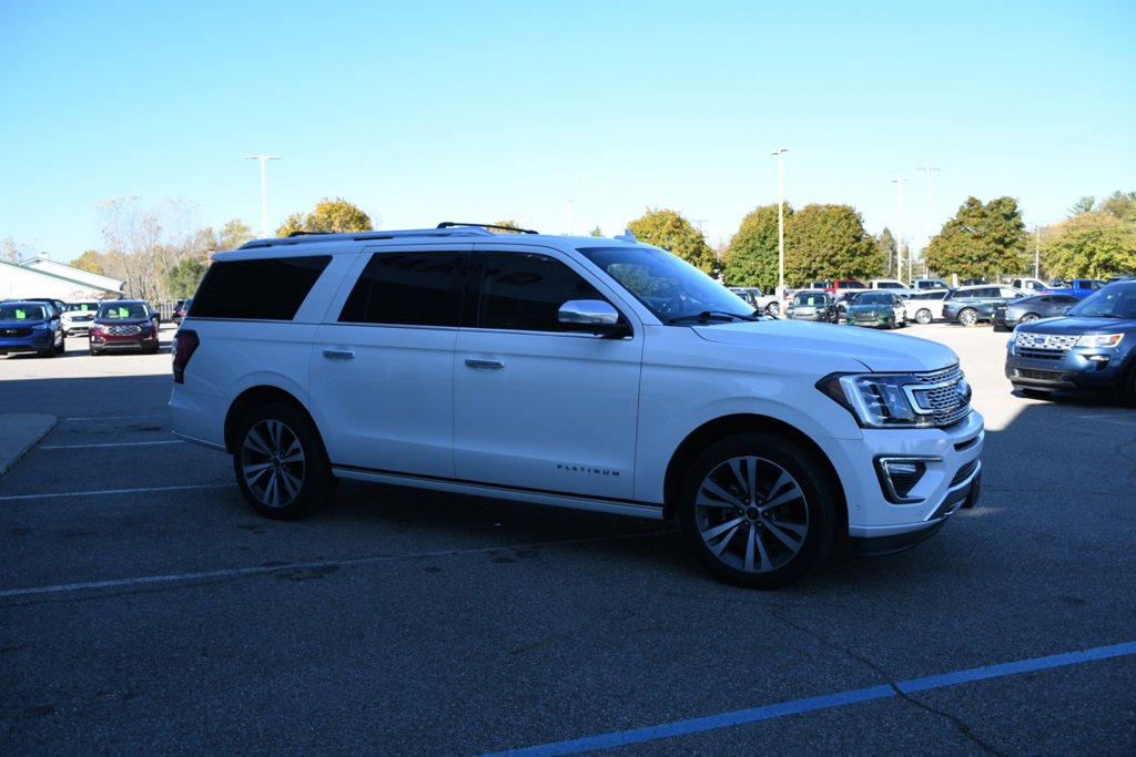 Used 2021 Ford Expedition Max Platinum image 8