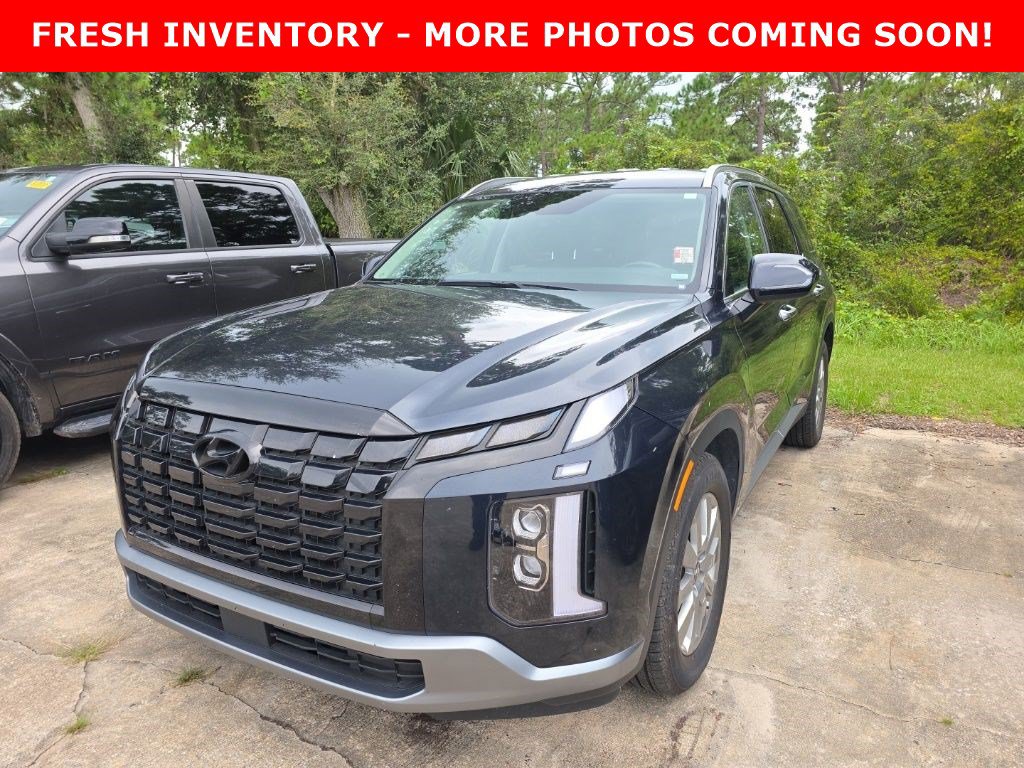 Used 2025 Hyundai Palisade SEL