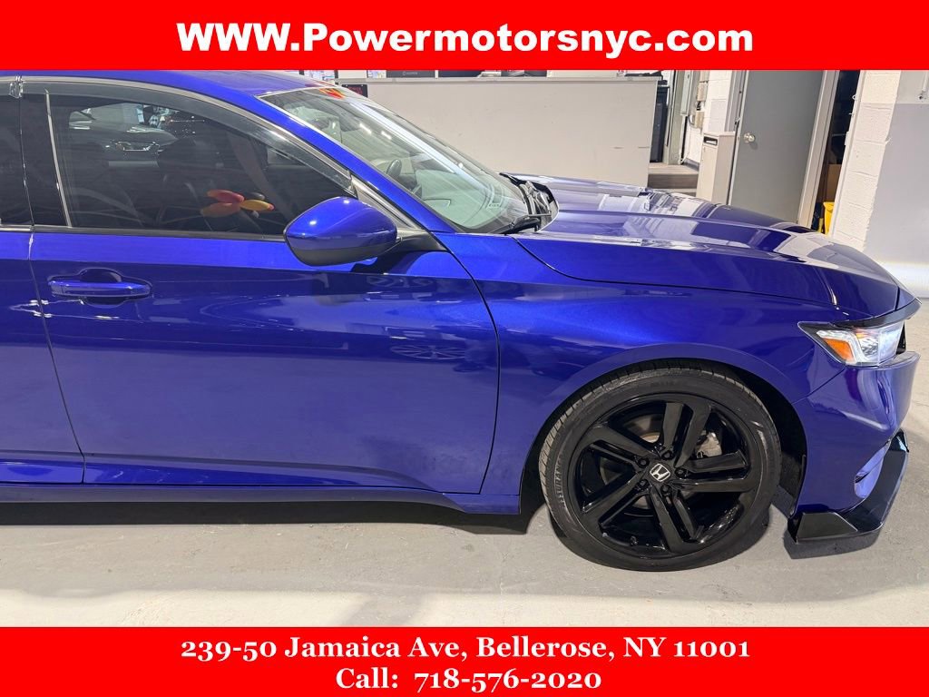 Used 2019 Honda Accord Sport image 9