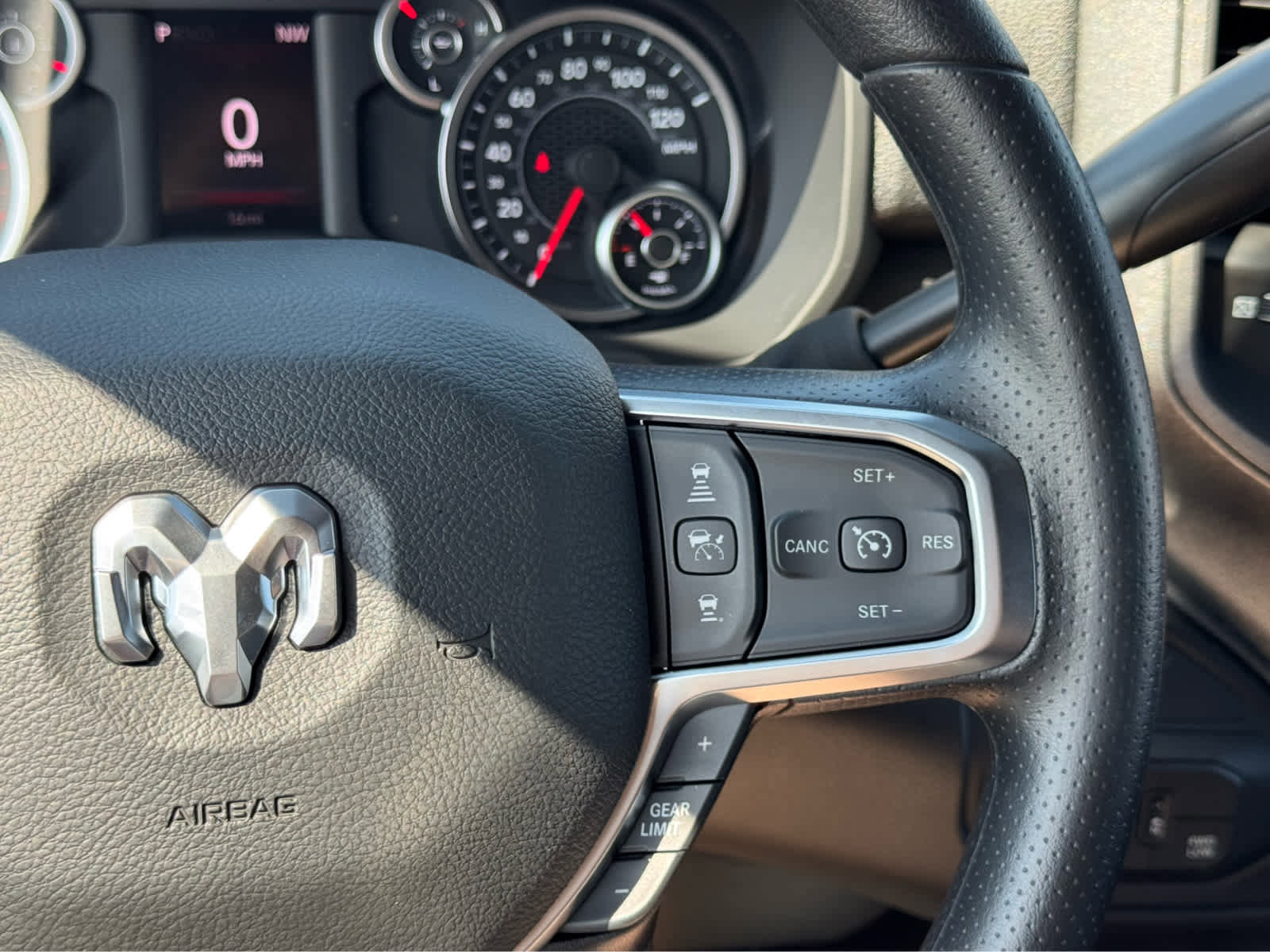 New 2026 RAM 2500 Tradesman image 17