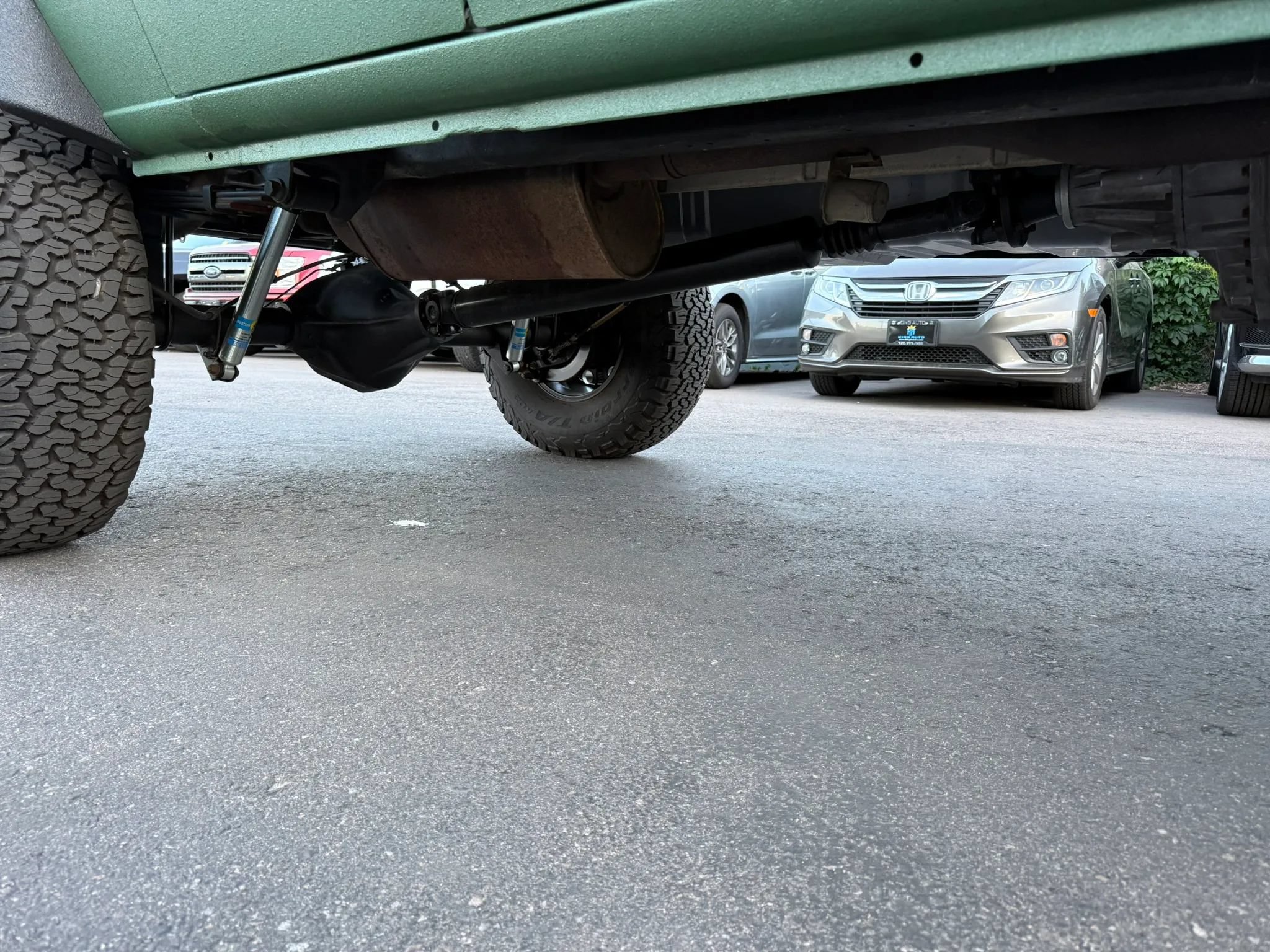 Used 2006 Ford E-250 and Econoline 250 RWD image 17