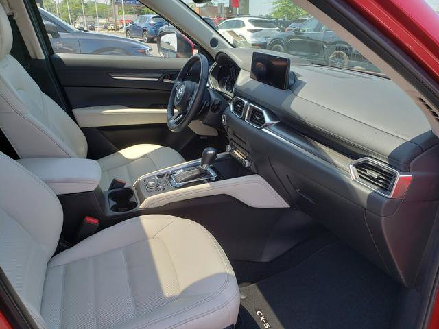 Certified 2023 MAZDA CX-5 AWD 2.5 S w/ Premium Package image 19