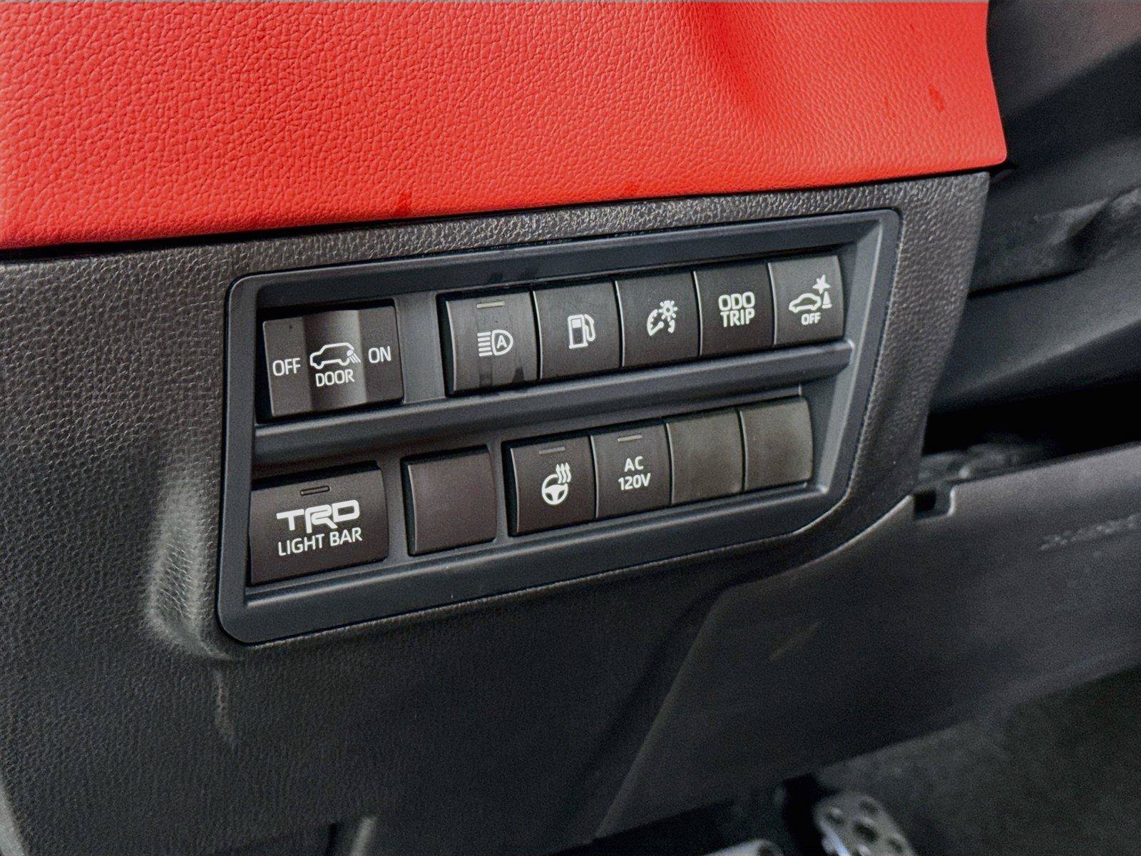 Certified 2026 Toyota Sequoia TRD Pro AWD/4WD image 17