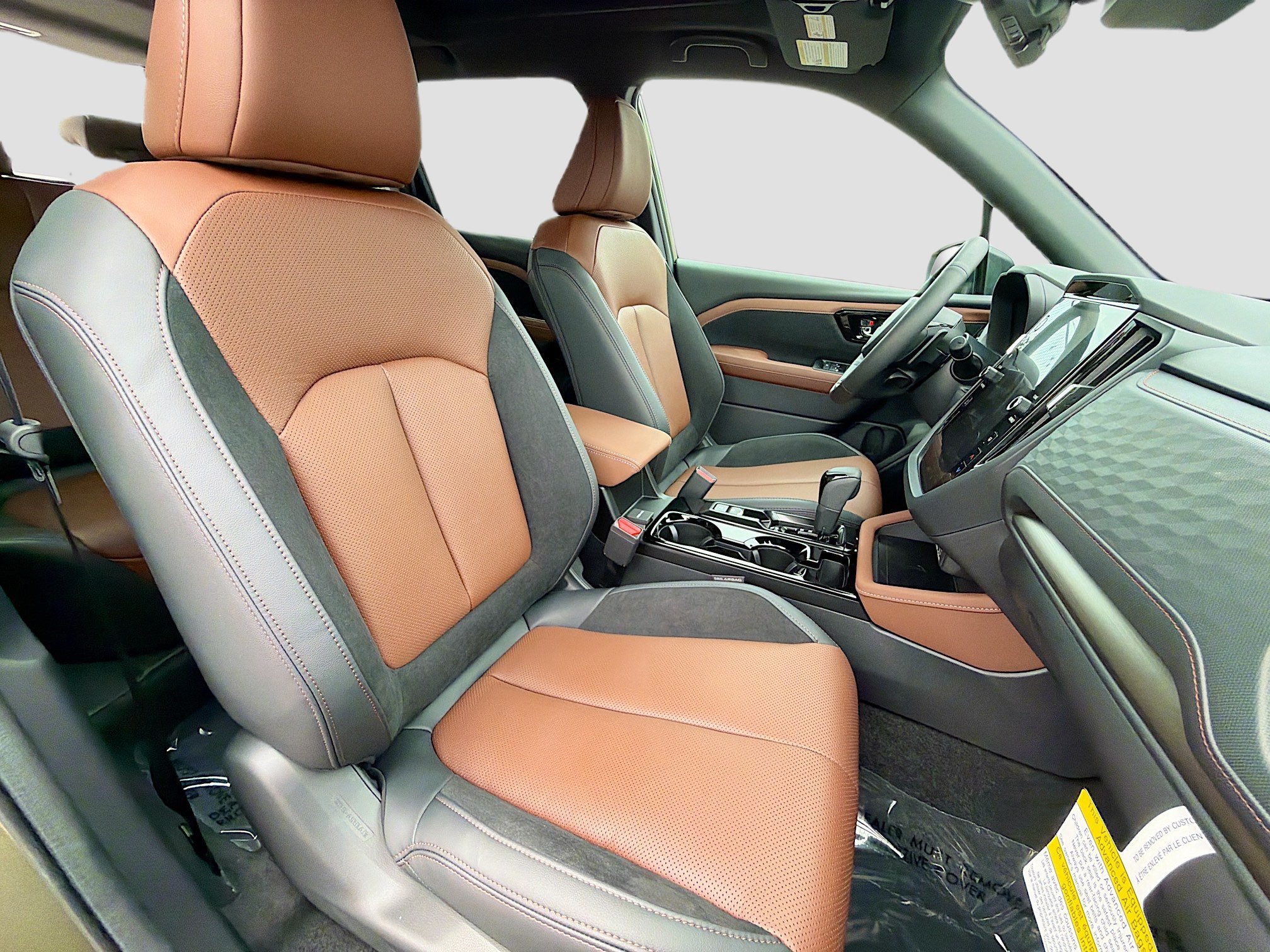 New 2026 Subaru Forester Touring AWD/4WD image 16