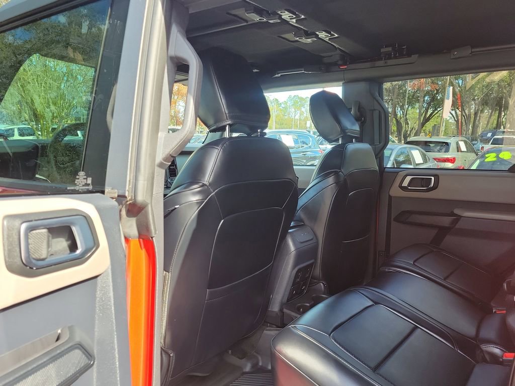 Used 2023 Ford Bronco Big Bend image 13