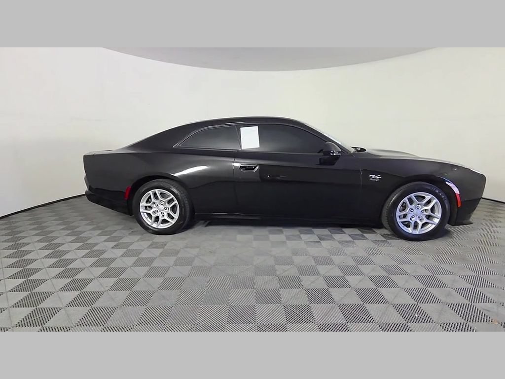 Used 2025 Dodge Charger Daytona R/T w/ Quick Order Package 25M R/T AWD/4WD image 36