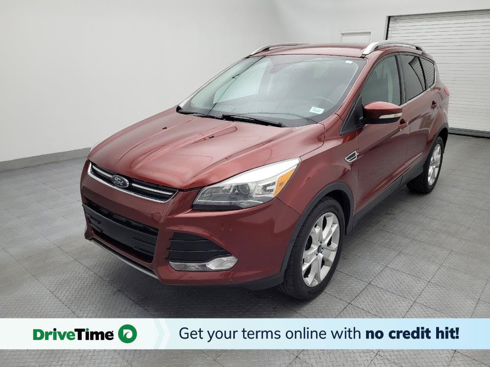 Used 2016 Ford Escape Titanium w/ Equipment Group 301A