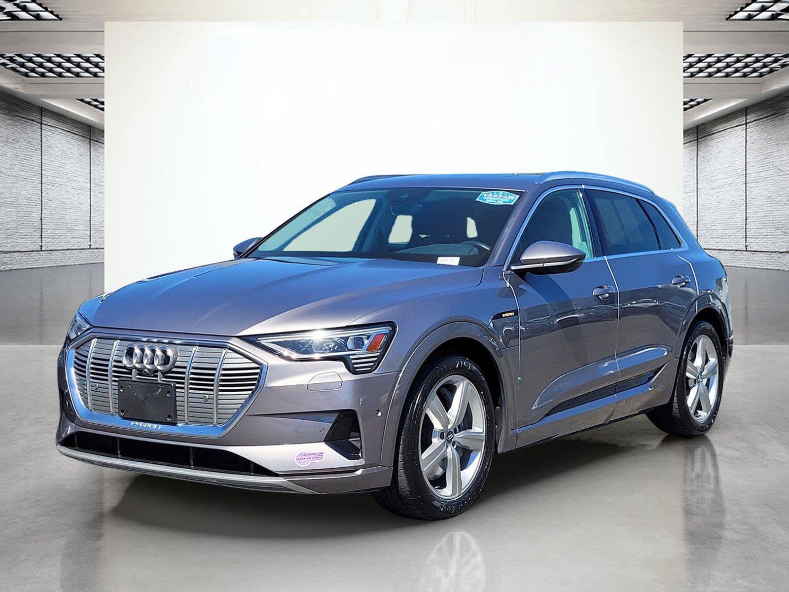 Used 2019 Audi e-tron Premium Plus w/ Towing Package AWD/4WD image 11