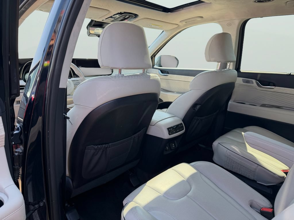 Used 2024 Hyundai Palisade Calligraphy FWD image 22