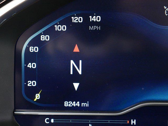 Used 2025 Chevrolet Silverado 1500 LTZ w/ Max Trailering Package image 30