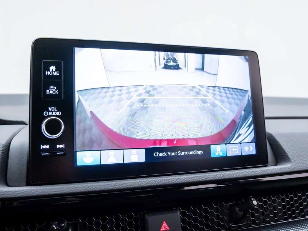 Certified 2025 Honda CR-V Sport Touring image 27