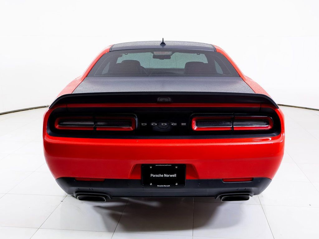 Used 2023 Dodge Challenger SRT Hellcat image 42