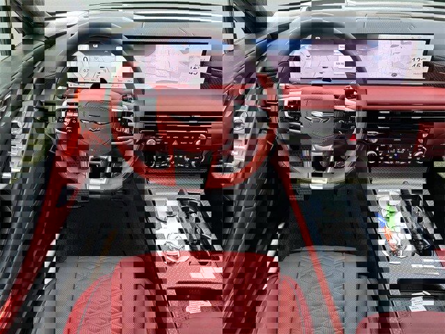 New 2026 Genesis G80 3.5T Sport Prestige image 3