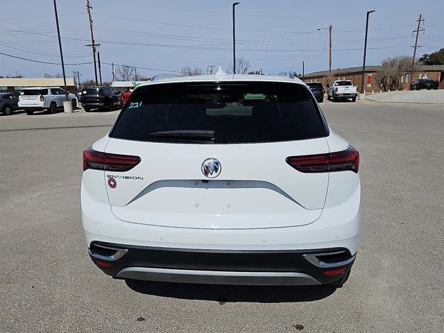 Certified 2022 Buick Envision Preferred image 4