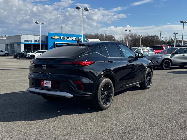 New 2026 Buick Envista Sport Touring w/ Convenience I Package image 4