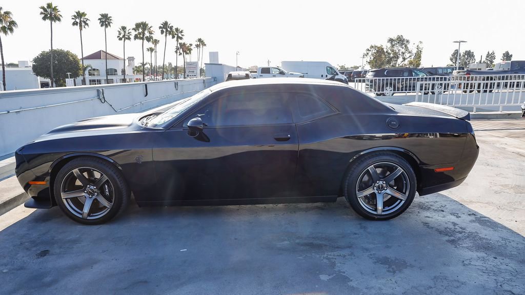 Used 2023 Dodge Challenger SRT Hellcat Redeye w/ Quick Order Package 27M RWD image 14