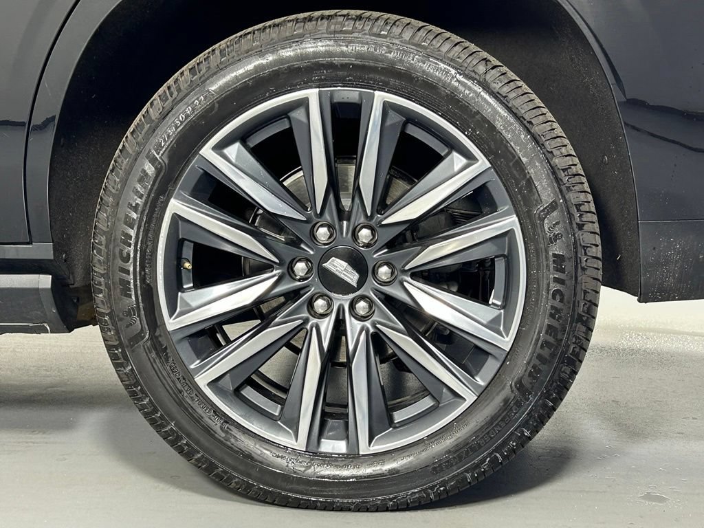 Used 2021 Cadillac Escalade Sport w/ Driver Assist Tech Package AWD/4WD image 44