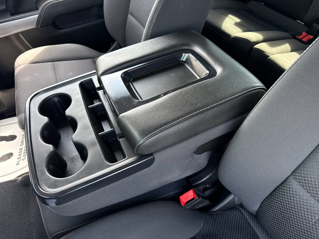 Used 2019 Chevrolet Silverado 1500 LT w/ All Star Edition AWD/4WD image 29