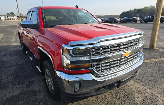 Used 2018 Chevrolet Silverado 1500 LT w/ All Star Edition image 3
