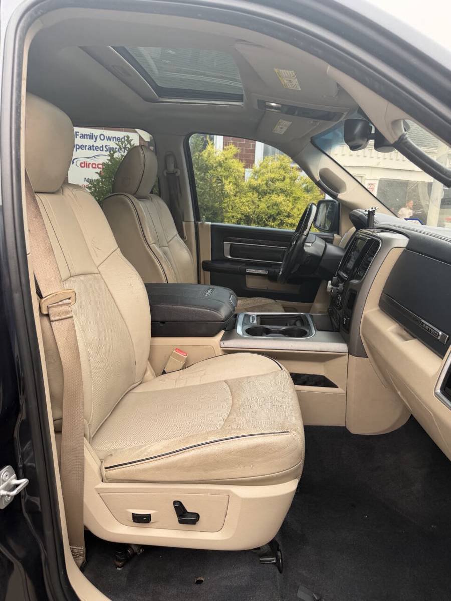 Used 2018 RAM 1500 Limited AWD/4WD image 10