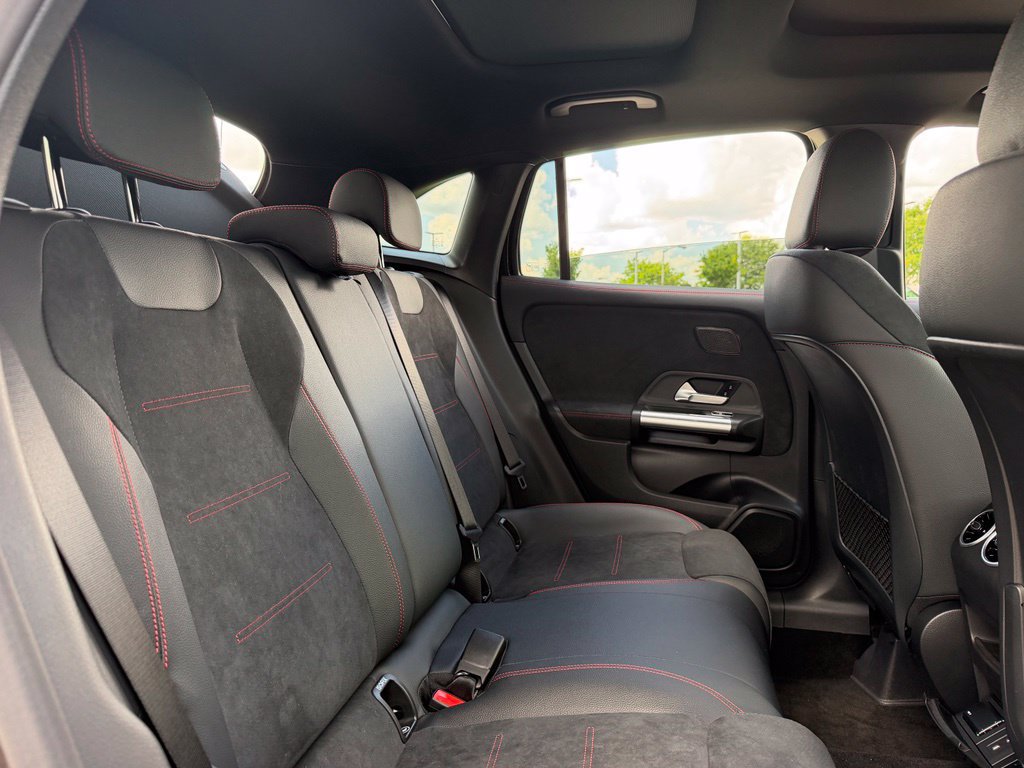 New 2026 Mercedes-Benz GLA 250 4MATIC image 34