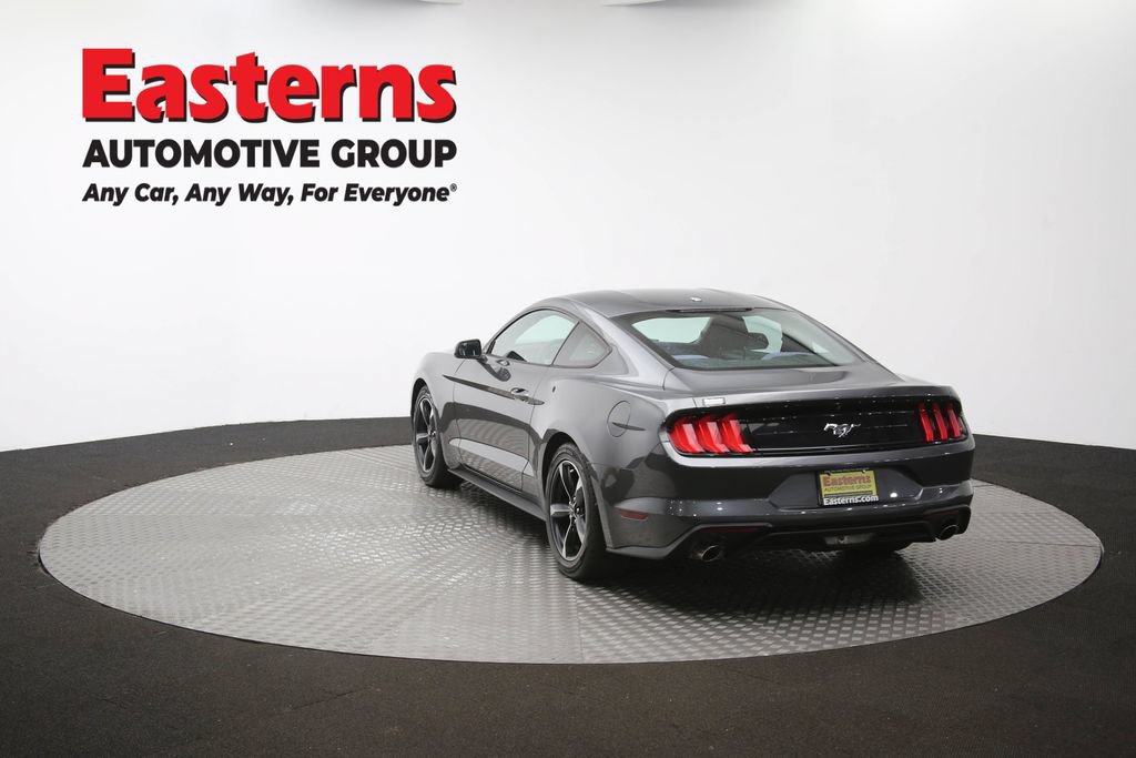 Used 2019 Ford Mustang Coupe RWD image 62