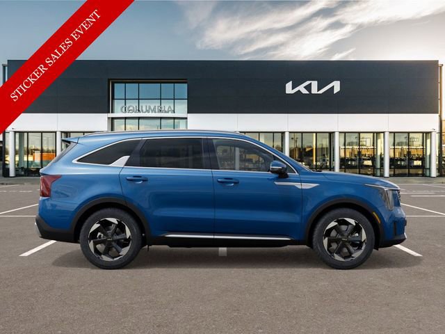 New 2026 Kia Sorento EX AWD/4WD image 7