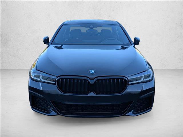 Certified 2023 BMW 530i w/ M Sport Package RWD image 2