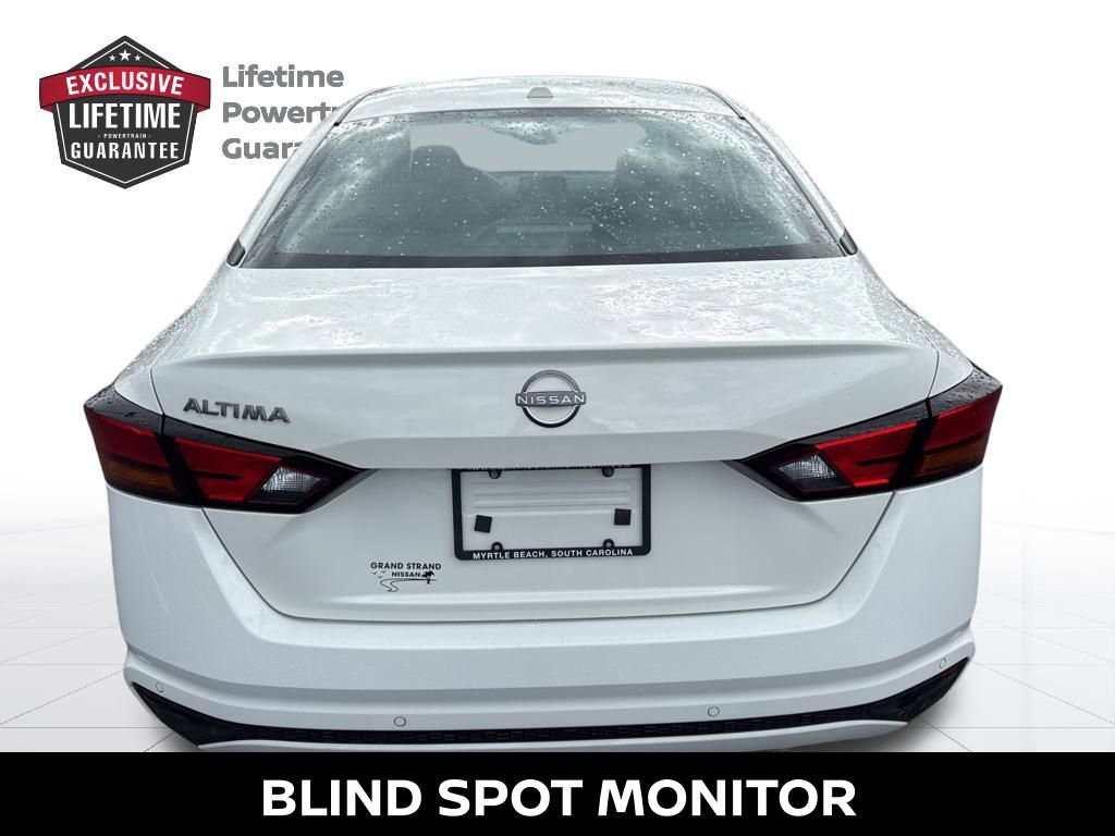 Certified 2025 Nissan Altima 2.5 S image 7