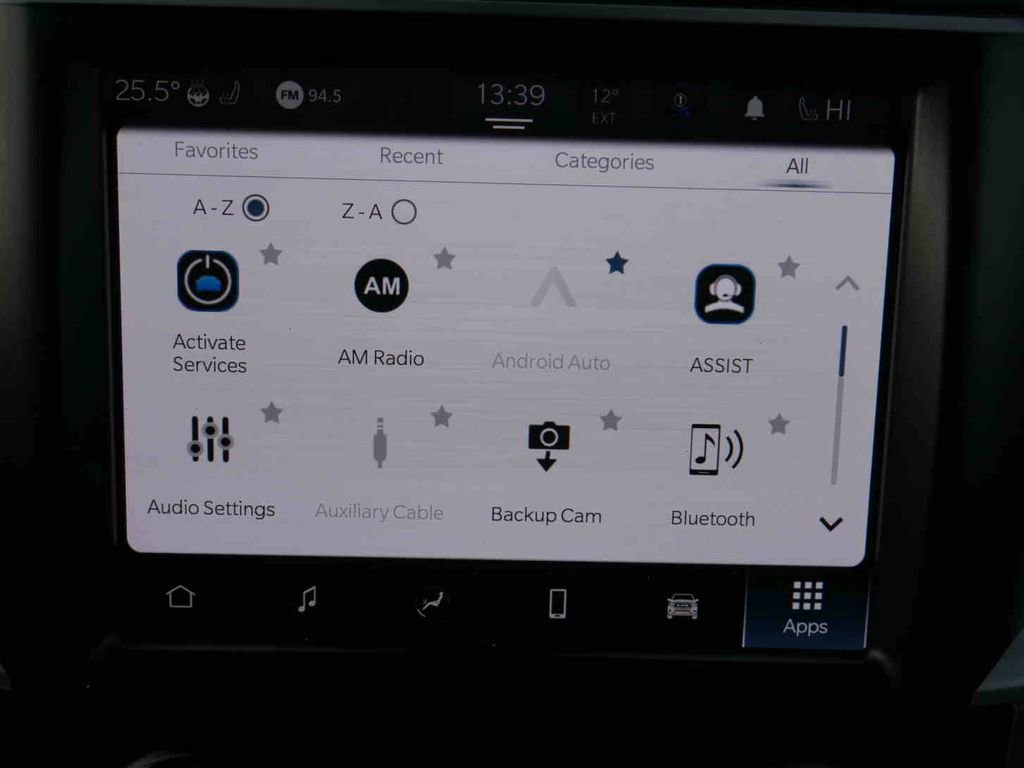 Used 2023 RAM 1500 Classic SLT w/ Electronics Convenience Group image 36