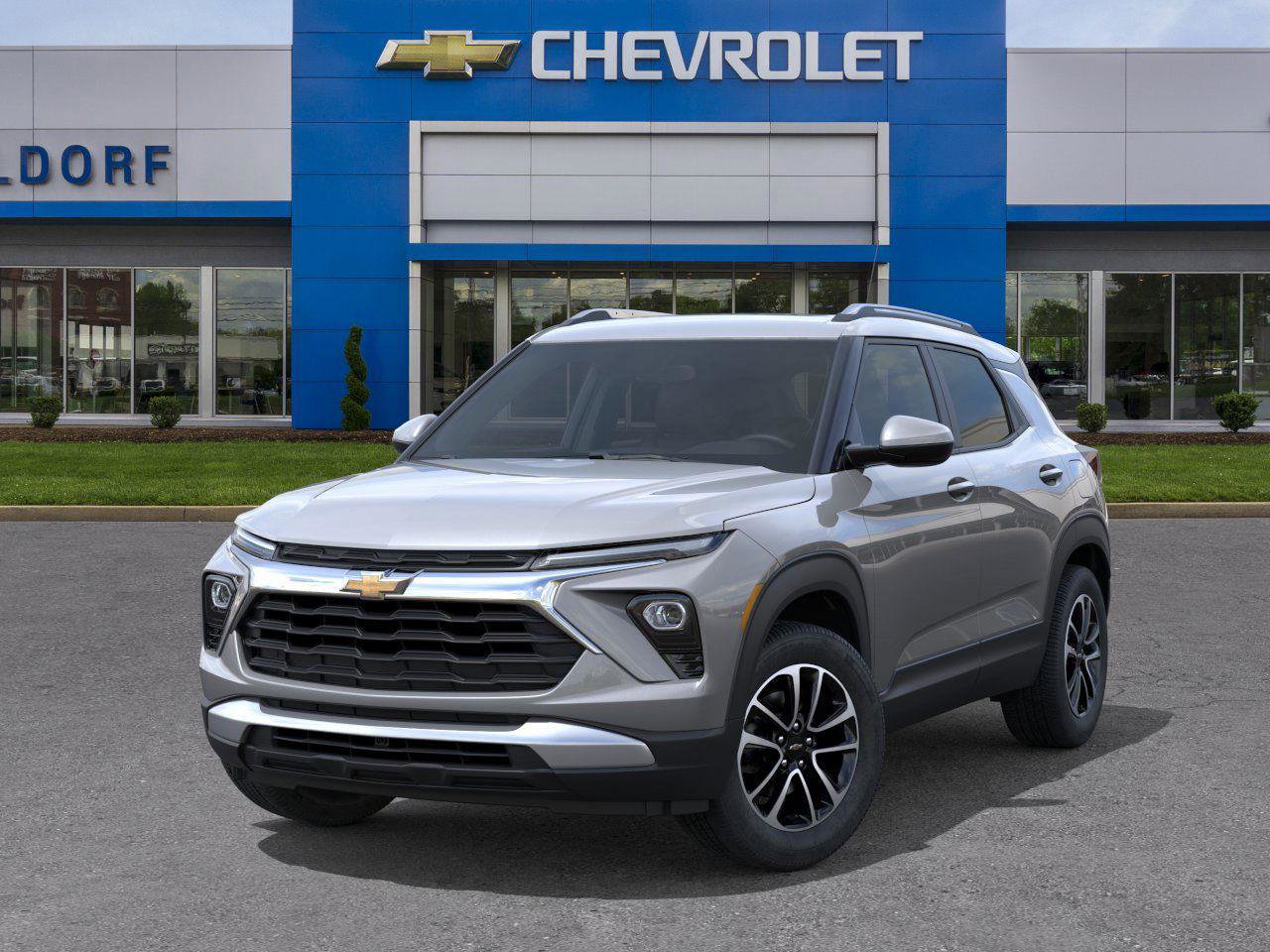 New 2026 Chevrolet TrailBlazer LT w/ Convenience Package image 7