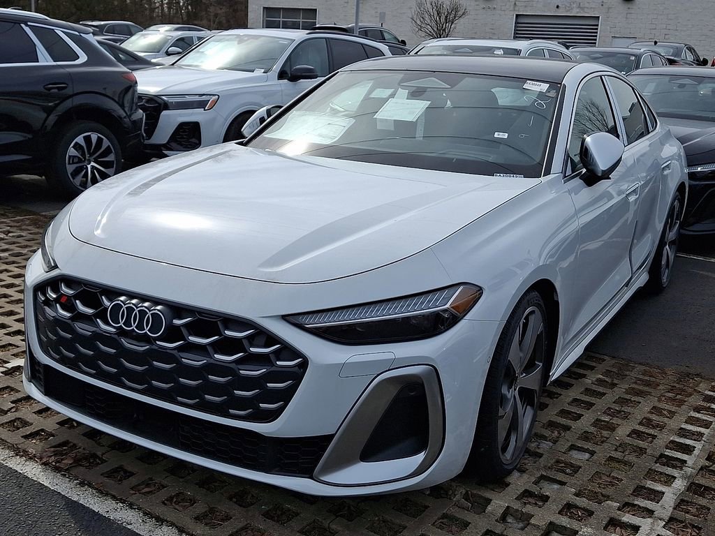 New 2025 Audi S5 Premium Plus AWD/4WD image 2