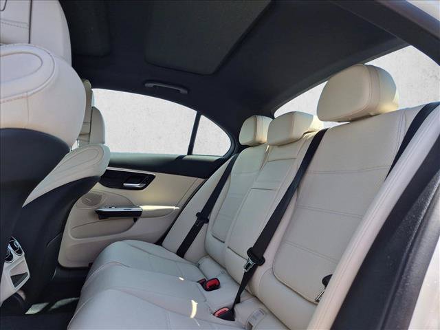 New 2026 Mercedes-Benz C 300 4MATIC Sedan image 16