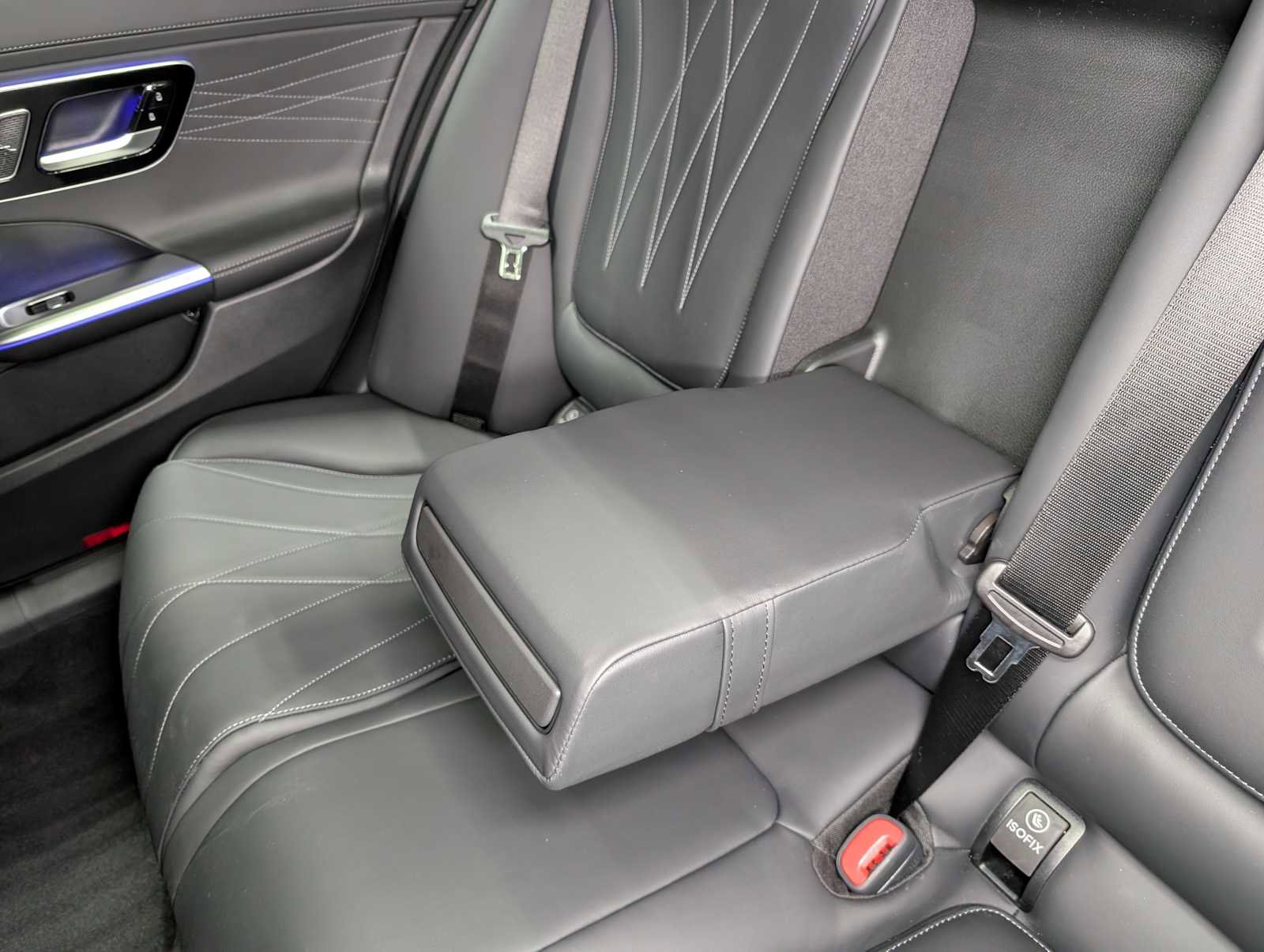 New 2025 Mercedes-Benz C 36 AMG S image 23