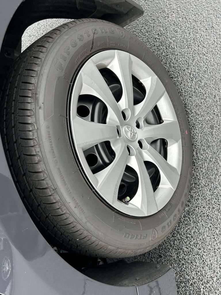 New 2026 Toyota Corolla LE FWD image 9