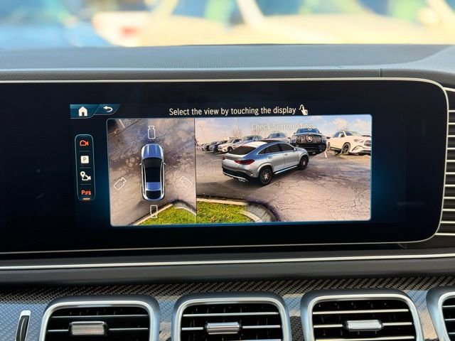 New 2026 Mercedes-Benz GLE 53 AMG 4MATIC Coupe image 27