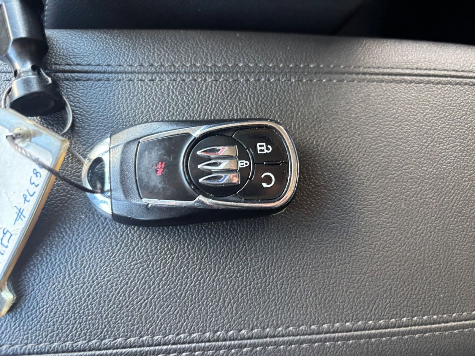 Used 2025 Buick Encore GX Preferred FWD image 21